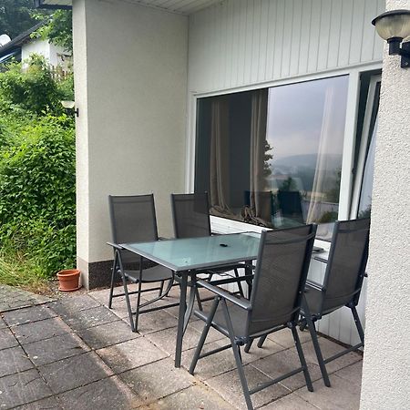 Traumhaftes Ferienhaus Husen 외부 사진