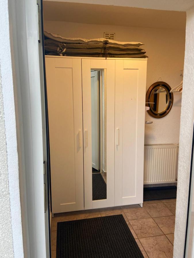 Traumhaftes Ferienhaus Husen 외부 사진