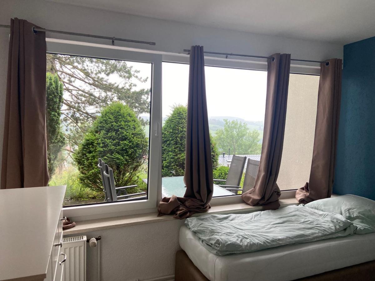 Traumhaftes Ferienhaus Husen 외부 사진