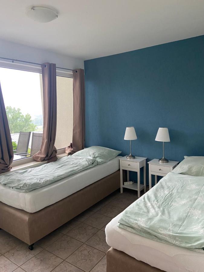 Traumhaftes Ferienhaus Husen 외부 사진