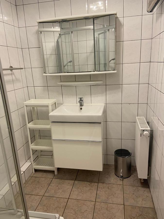 Traumhaftes Ferienhaus Husen 외부 사진