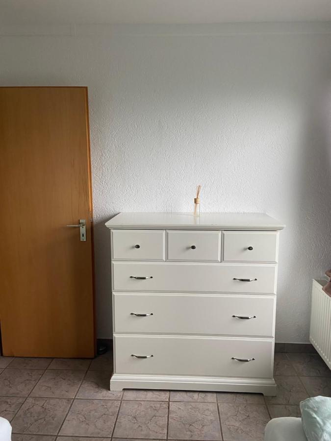 Traumhaftes Ferienhaus Husen 외부 사진