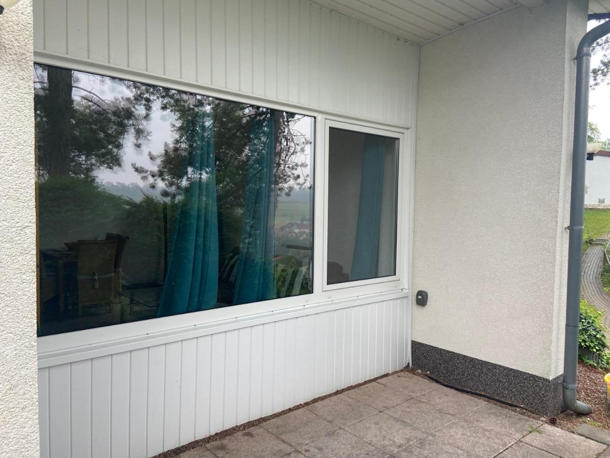 Traumhaftes Ferienhaus Husen 외부 사진