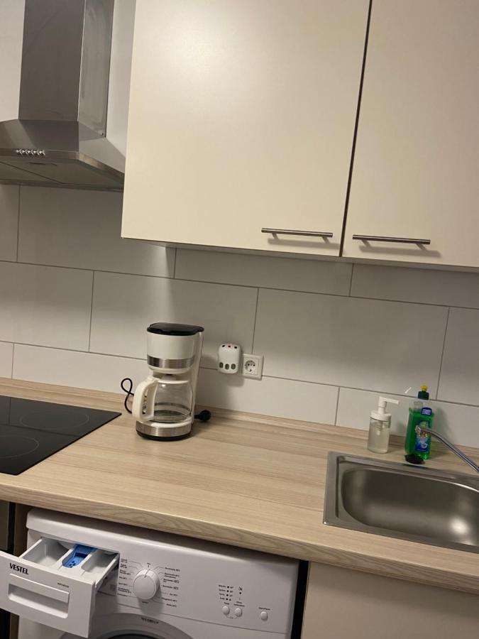 Traumhaftes Ferienhaus Husen 외부 사진