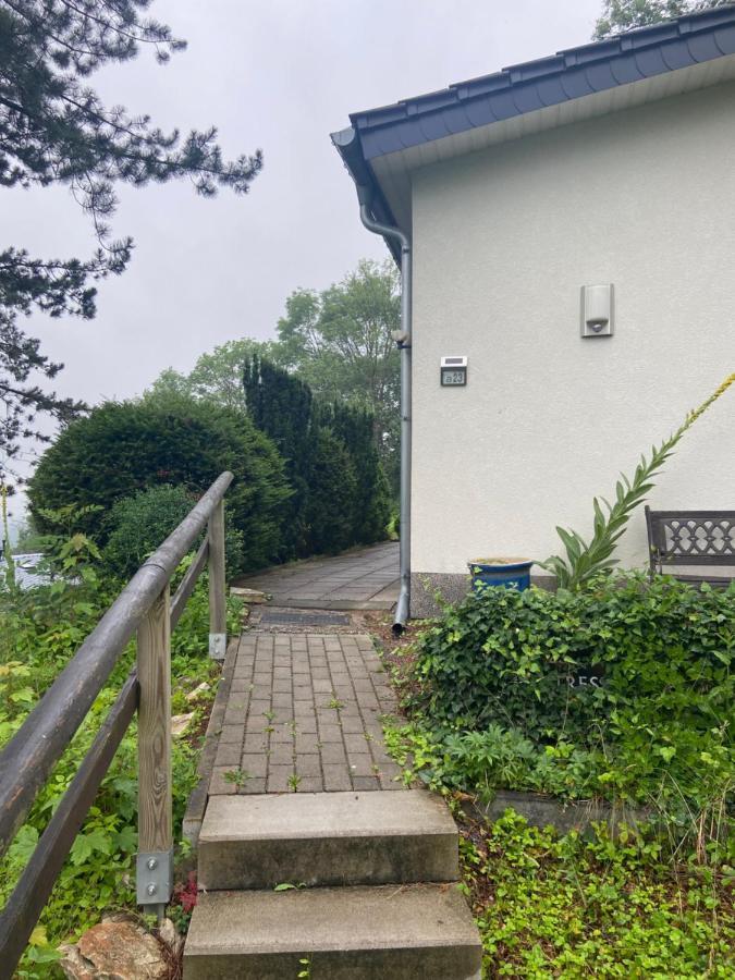 Traumhaftes Ferienhaus Husen 외부 사진